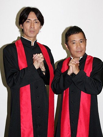 ナイナイ岡村：薄毛に悩むも強がり　「はげるんだったらはげ上がれ」 - MANTANWEB（まんたんウェブ）