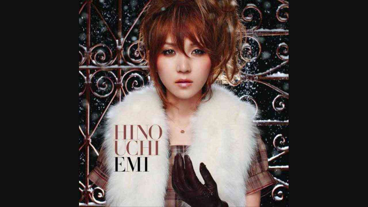 日之内 エミ - 粉雪 - YouTube