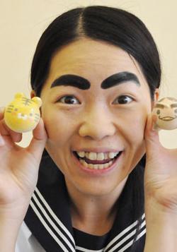 イモトアヤコの筋肉が美しい件