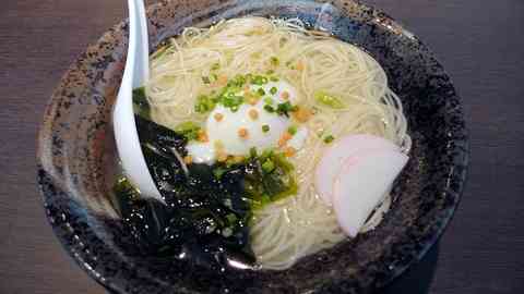 ありそうでなかった“そうめん専門店”で新たな食ブームが到来？
