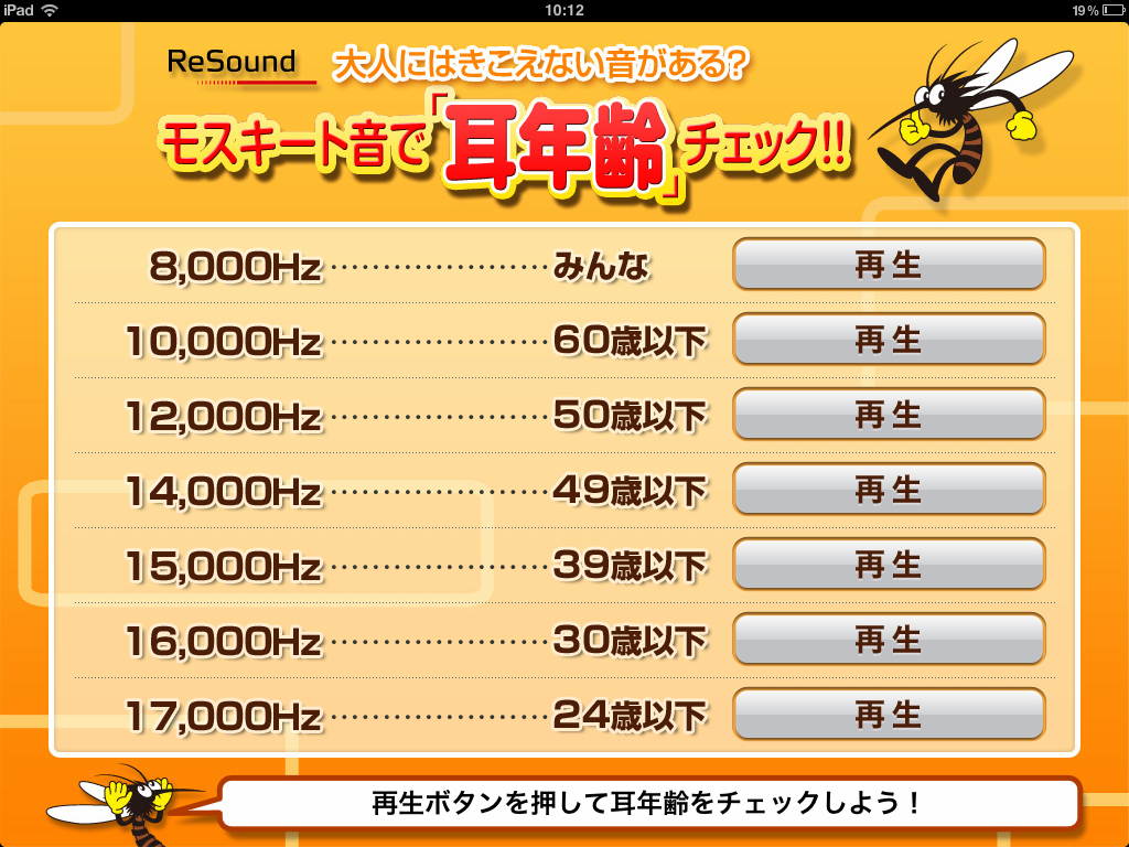 実年齢抵抗なく言える？