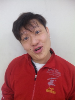 俳優がファスナー開けて公然わいせつ