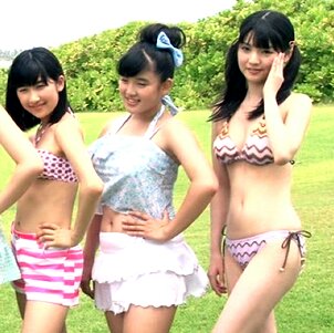 モーニング娘。ズッキこと鈴木香音の妹の顔の大きさｗｗ