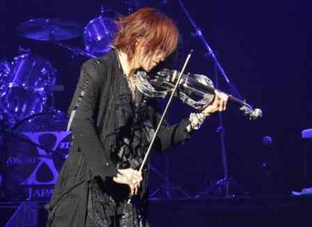 SUGIZO、元恋人をかばって台湾ファンを傷付けた？