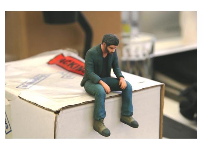 激太りしたキアヌ・リーブスの1カ月後の姿をご覧ください