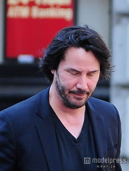 激太りしたキアヌ・リーブスの1カ月後の姿をご覧ください