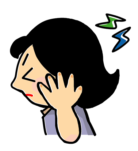 ご近所さんあるある。