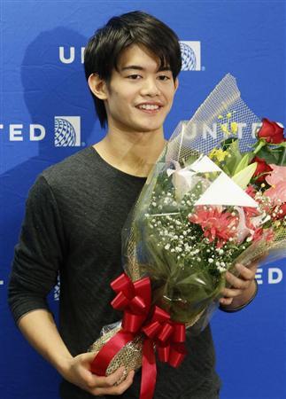 浅田真央、小塚崇彦の熱愛祝福「報告を受けました」