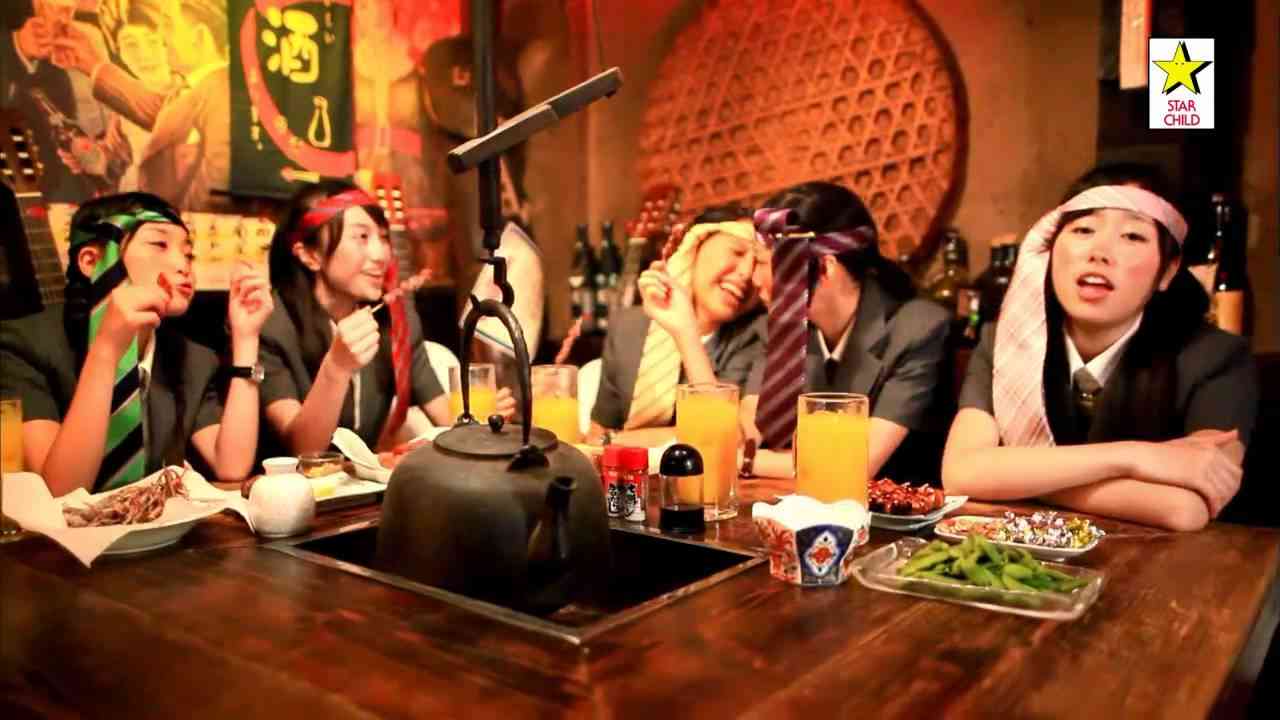ももいろクローバーZ 労働讃歌 [歌のみver.] - YouTube