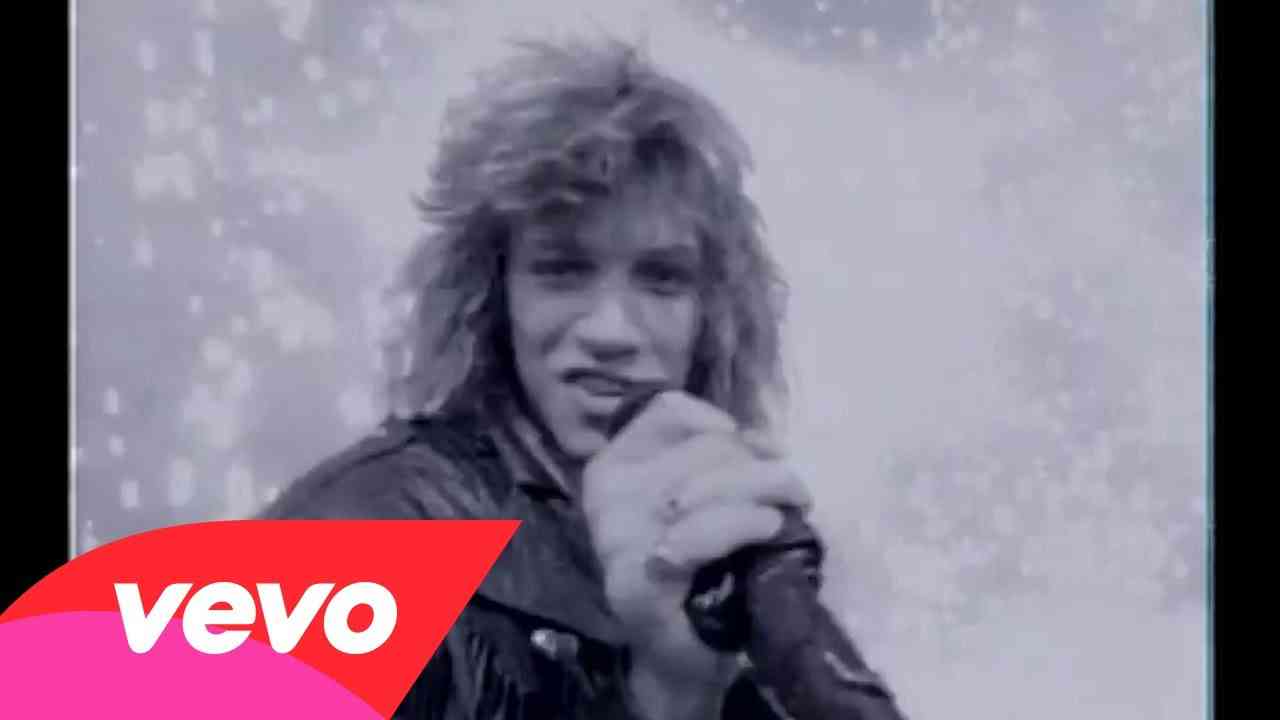 Bon Jovi - Livin' On A Prayer - YouTube