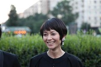 モスクワ特別賞の主演、真木よう子さん「泣いちゃった」 （産経新聞） - Yahoo!ニュース