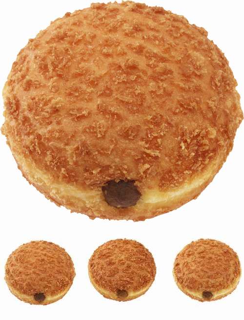 辛さ選べるミスタードーナツのカレーパン、ポン・デ・ライオン カレー皿も登場