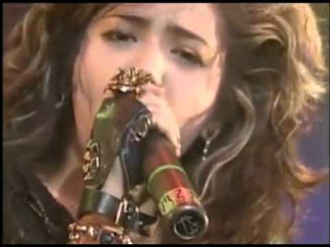 SHOW-YA　「限界 LOVERS」　ＰＶ - YouTube