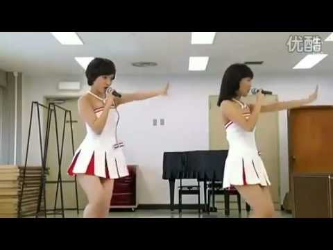 高橋愛 新垣里沙の ピンク・レディー - YouTube