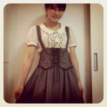 AKB48高橋みなみと横山由依の私服www