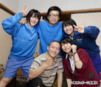 ビッグダディの３人娘に写真集出版へ　ダディが本紙に語った本音とは… （東スポWeb） - Yahoo!ニュース