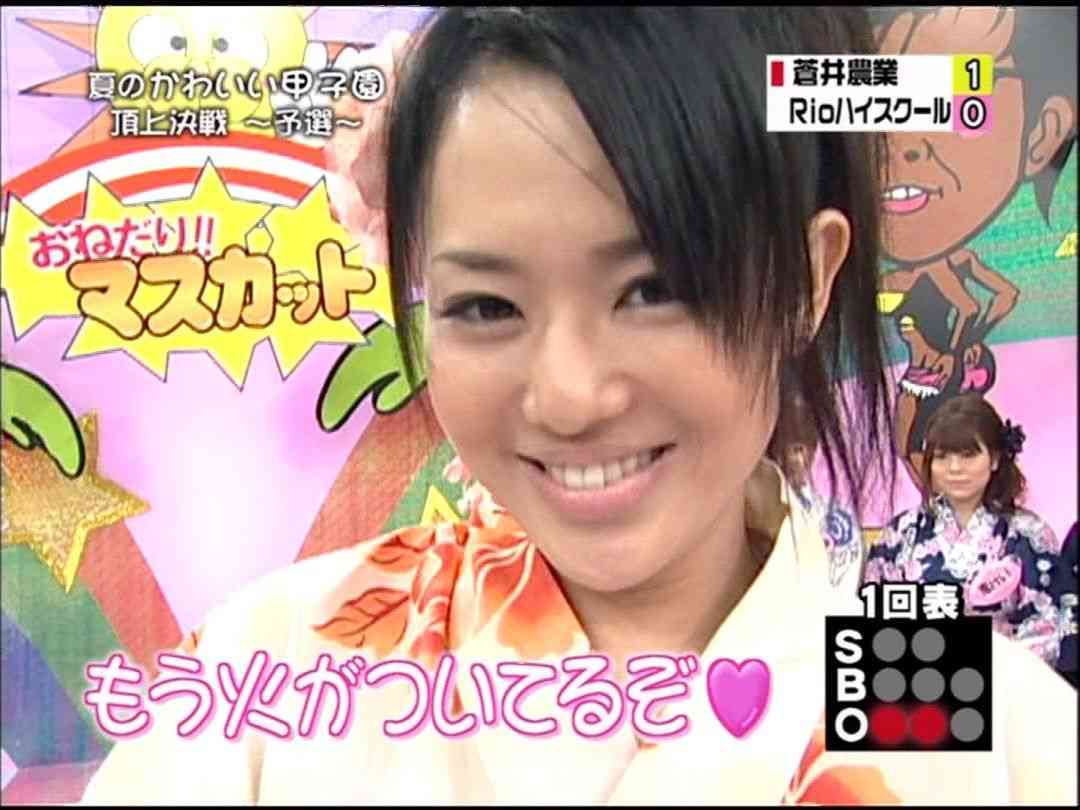 AKB48選抜総選挙、指原莉乃1位に人気声優・福原香織「次のシングルは『下からさしこ』で」ｗｗ