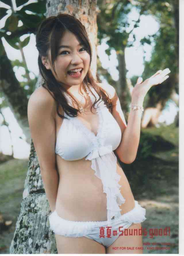AKB48島田晴香が衣装を破る