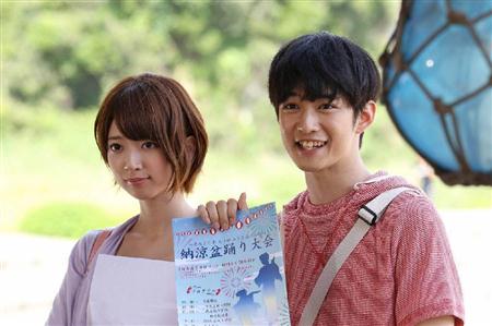 乃木坂46初！橋本奈々未、月9レギュラー＆水着姿披露