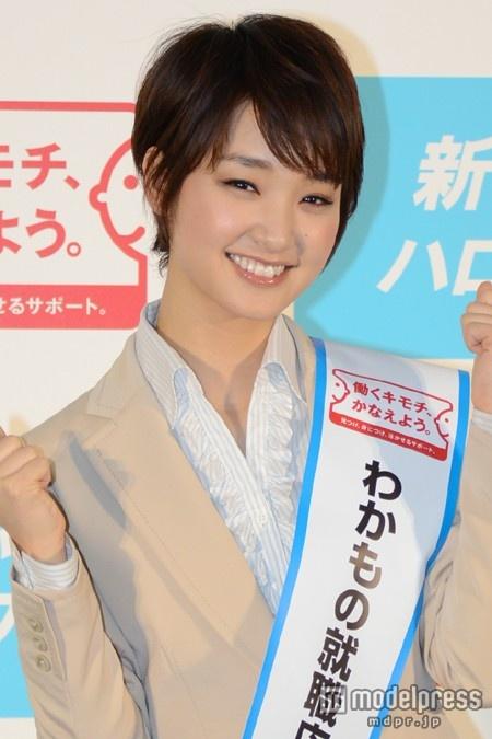 剛力彩芽、甘酸っぱい恋愛トーク。新たな挑戦も