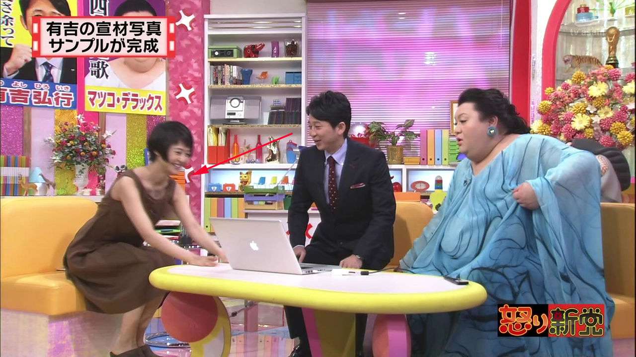 夏目三久効果がスゴい!視聴率13%超えで「ミラクル三久」