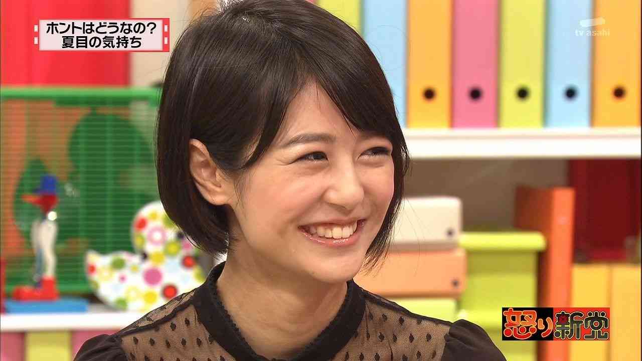 夏目三久効果がスゴい!視聴率13%超えで「ミラクル三久」