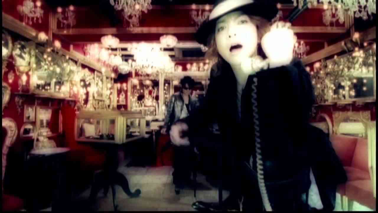 VAMPS - TROUBLE PV [HD] - YouTube