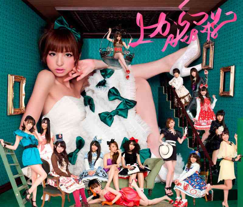 AKB48選抜総選挙、指原莉乃1位に人気声優・福原香織「次のシングルは『下からさしこ』で」ｗｗ