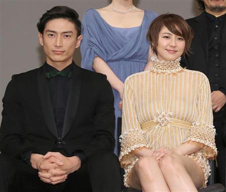 伊勢谷友介と長澤まさみが同棲中!!