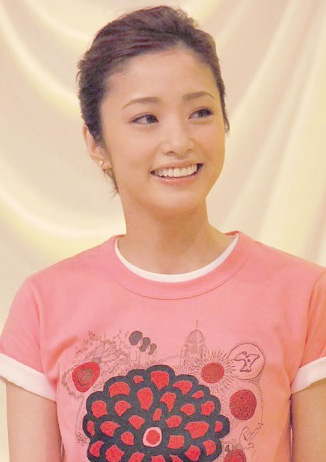 上戸彩が日本テレビ系『24時間テレビ』初パーソナリティー「突っ走って行きたい」