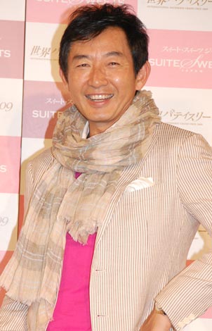 石田純一、矢口真里の不倫に「“H”が女を美しくする」と名言