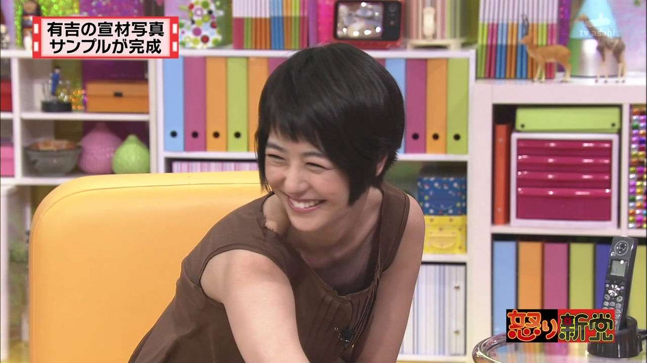 夏目三久効果がスゴい!視聴率13%超えで「ミラクル三久」