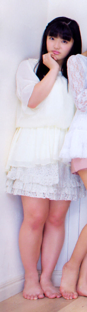 モーニング娘。ズッキこと鈴木香音の妹の顔の大きさｗｗ