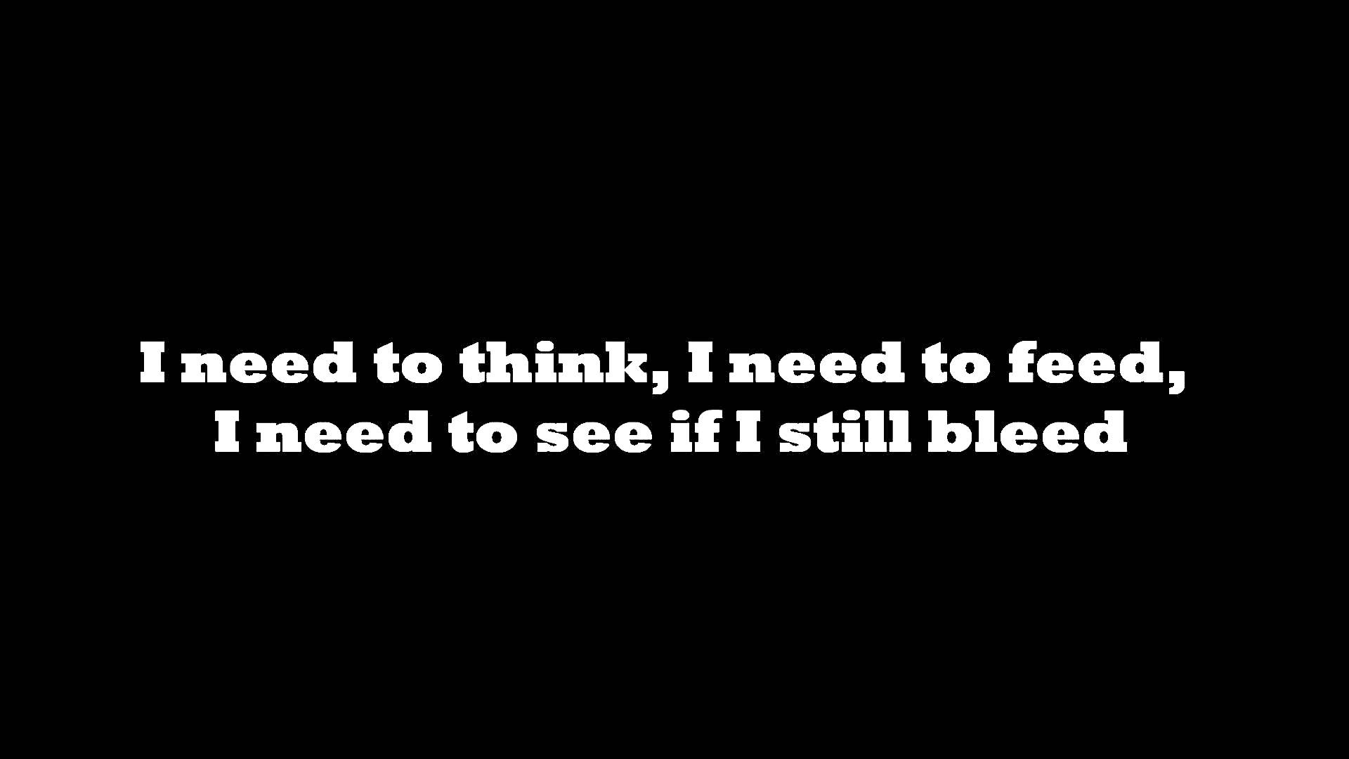 Hoobastank - Just One Lyrics - YouTube