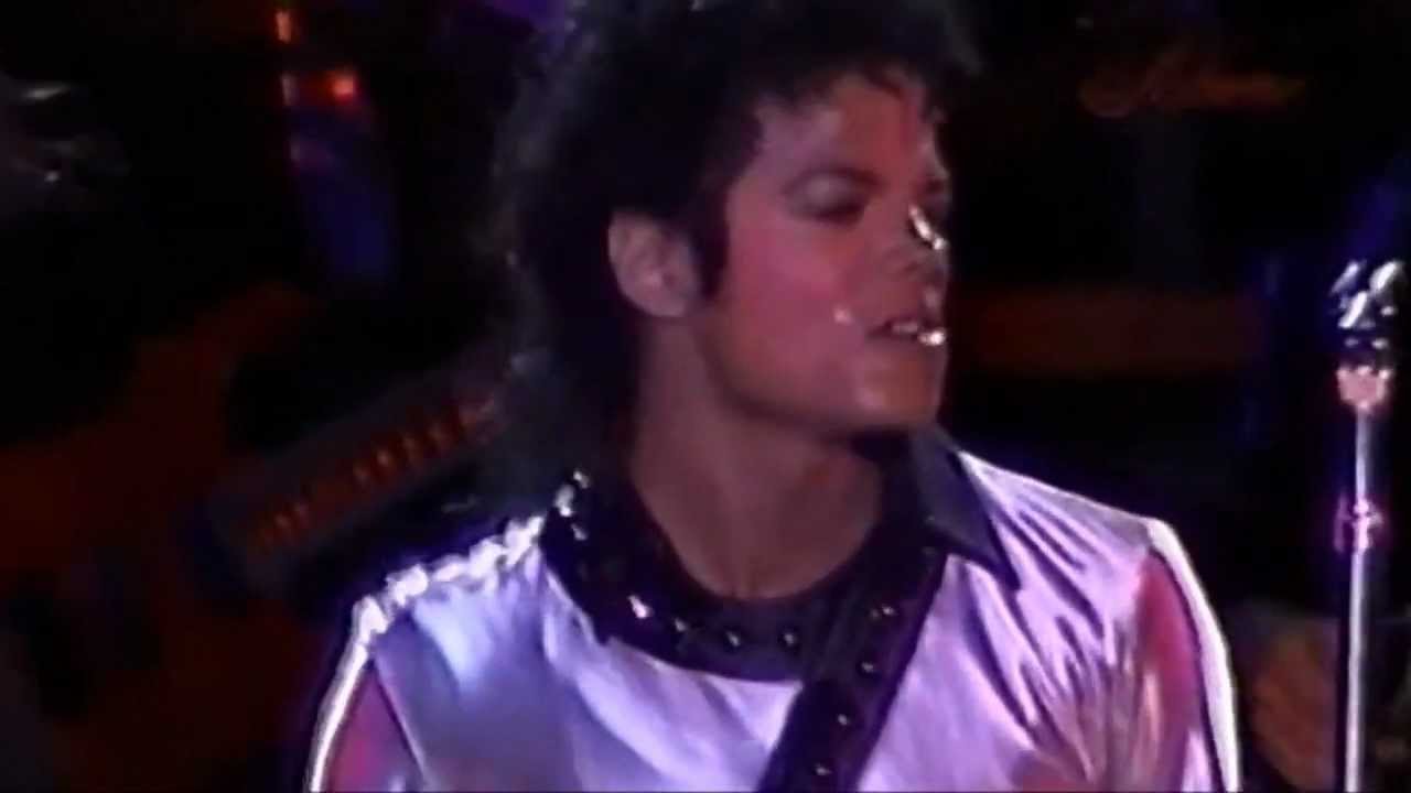Michael Jackson - Off the wall - [Live] Bad tour - {HD - 720p} - YouTube