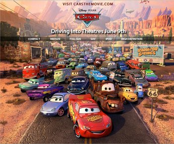 ディズニーの最新アニメ、飛行機が主人公の『プレーンズ』が公開決定！『カーズ』の世界が空に！