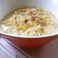 ミルク醤油のラーメン風パスタ by somiのご飯 [クックパッド] 簡単おいしいみんなのレシピが149万品