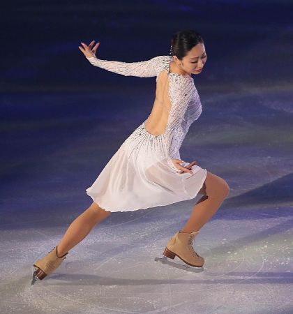 フィギュアスケート・安藤美姫が復帰へ！コーチ交渉中