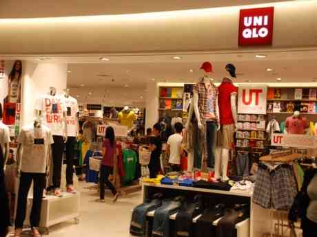 ユニクロあるある