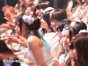 ＡＫＢ島田晴香ランク圏外も笑顔の理由 | 東スポＷeb – 東京スポーツ新聞社