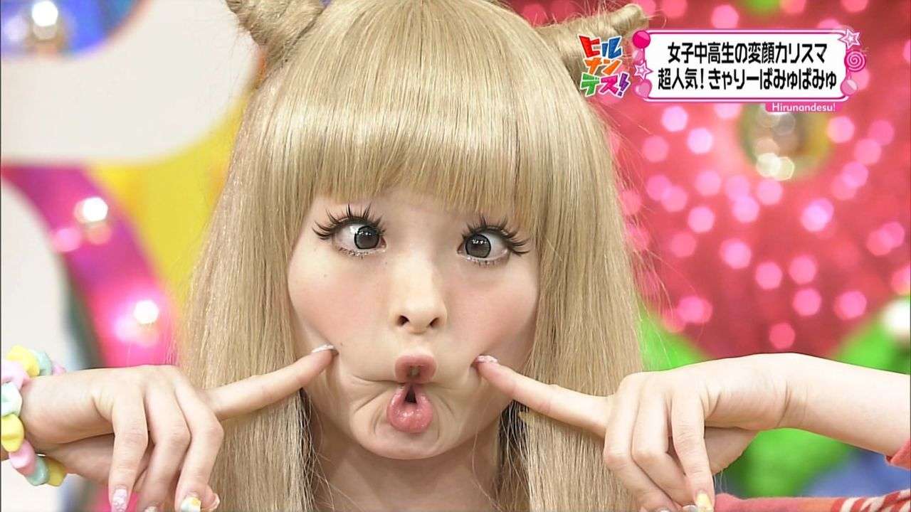 佐々木希の変顔、かわえええwww