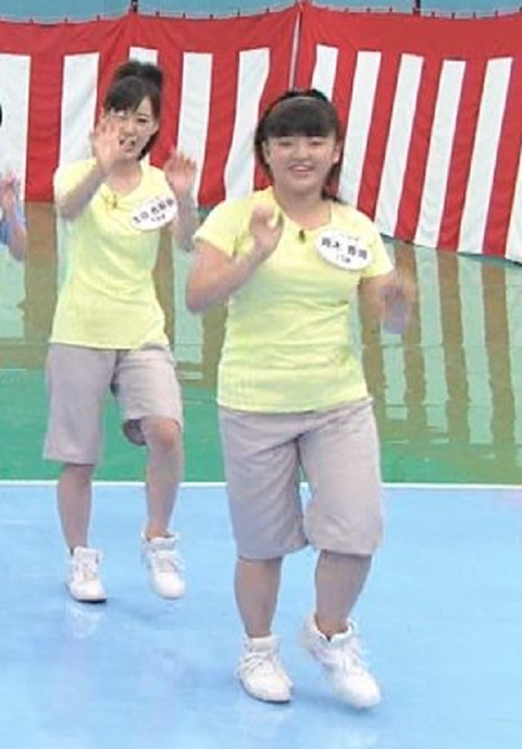 モーニング娘。ズッキこと鈴木香音の妹の顔の大きさｗｗ