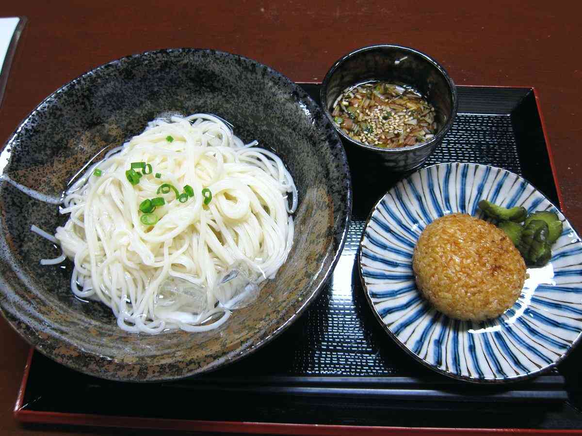 ありそうでなかった“そうめん専門店”で新たな食ブームが到来？