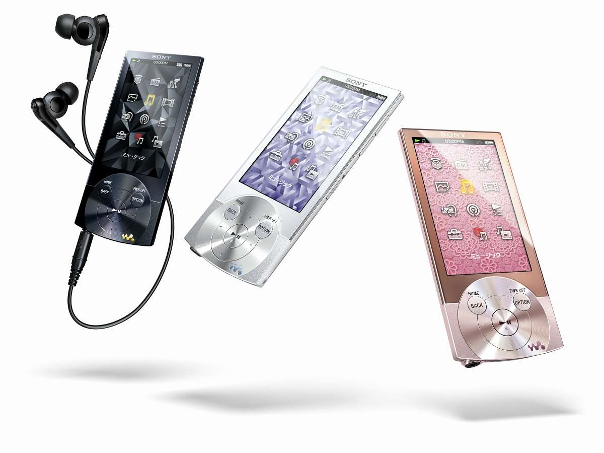 iPod、ウォークマンに何の曲入れてますか?