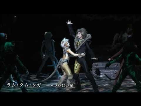 劇団四季：：『キャッツ』：：ミュージックナンバー集２ - YouTube