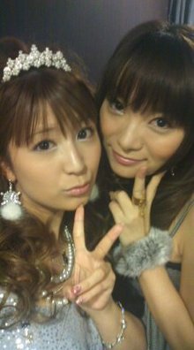 保田圭「みんなに逢いたかったよー」…矢口真里との合同ディナーショー延期に