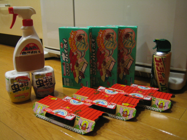 Gが出た〜〜!! 叫んでもひとり...そんな時のゴキブリ対処法とは？