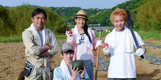 「人にやさしく」「喰いタン」の須賀健太くんが金髪DQNにwww