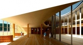 世界的建築家・安藤忠雄氏、現生徒数11人の小中学校新校舎を設計！総事業費7.9億円也www