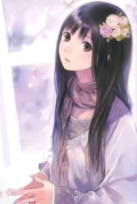 癒されるイラスト、絵の画像(*´ω`*)